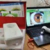 دستگاه عنبیه شناسی - آیروسکوپ(همراه با منوی فارسی) - Image 9