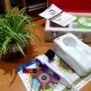 دستگاه عنبیه شناسی - آیروسکوپ(همراه با منوی فارسی) - Image 10