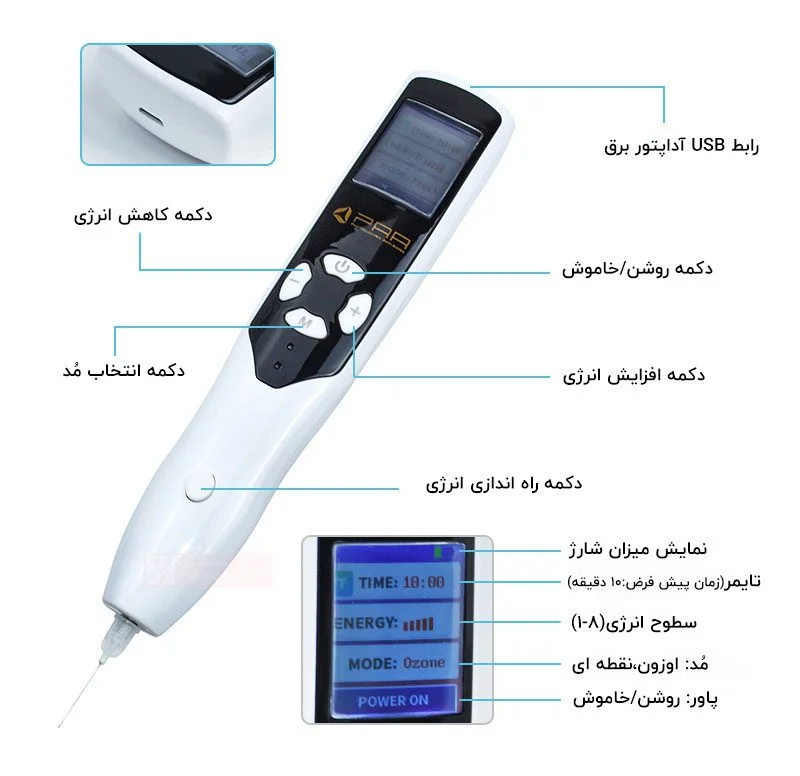 آموزش کار با دستگاه پلاسما فیوژن