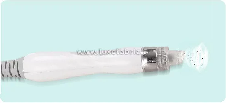 دسته میکرودرم دستگاه هیدروفیشیال 7 کاره