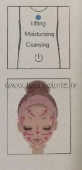 آموزش استفاده از دستگاه درمااف
