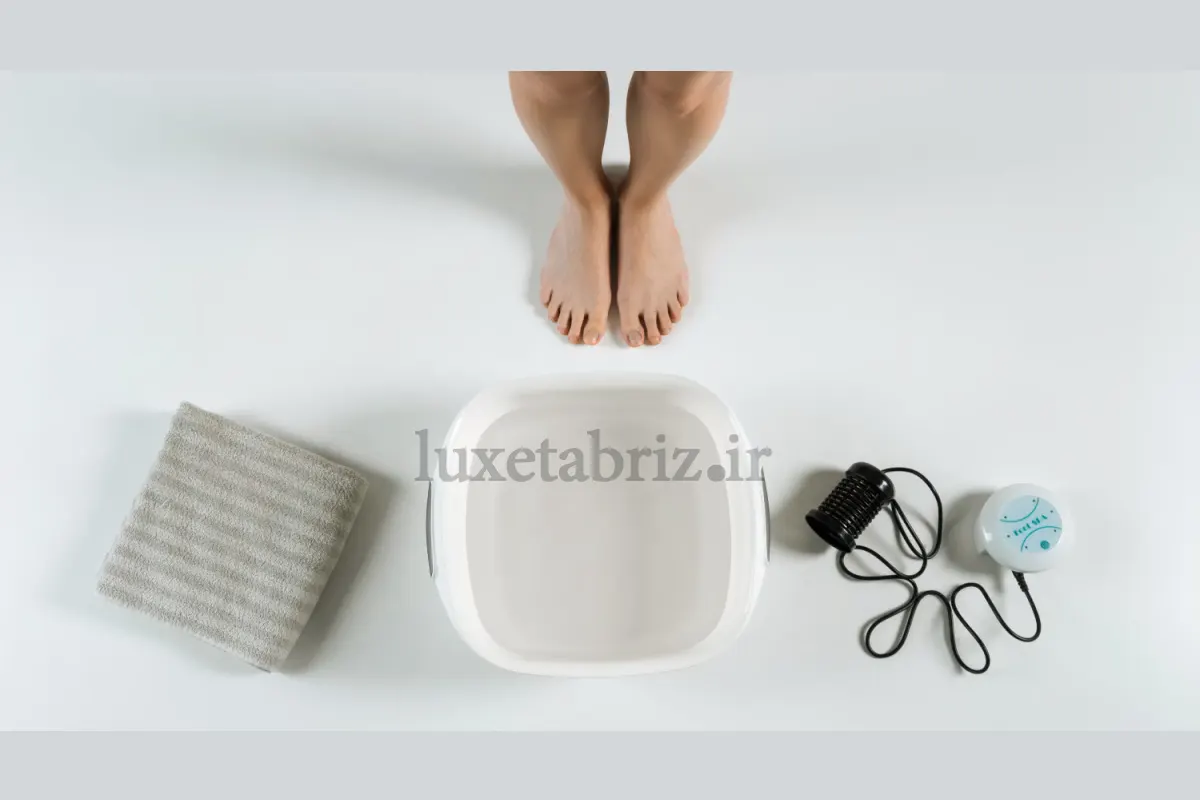 چرا سم زدایی از پا انجام می شود؟