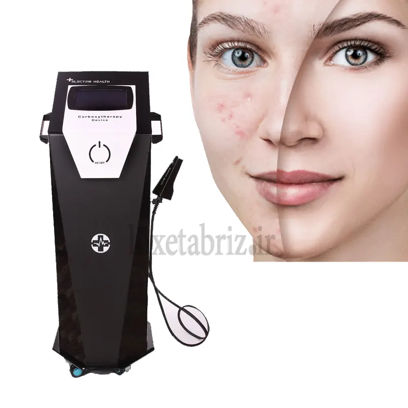 قیمت دستگاه کربوکسی تراپی