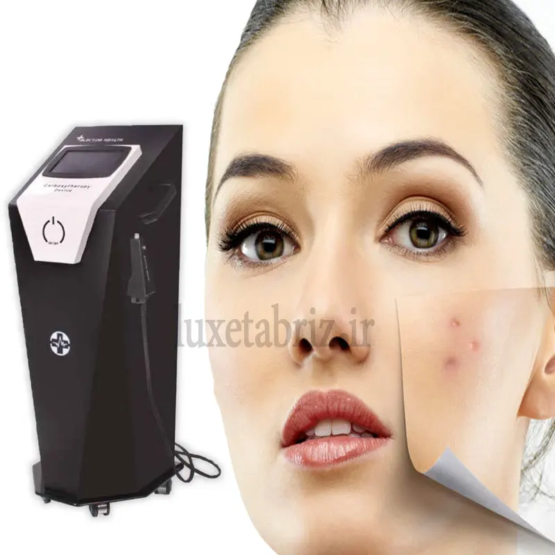 خرید دستگاه کربوکسی الکترو هلث
