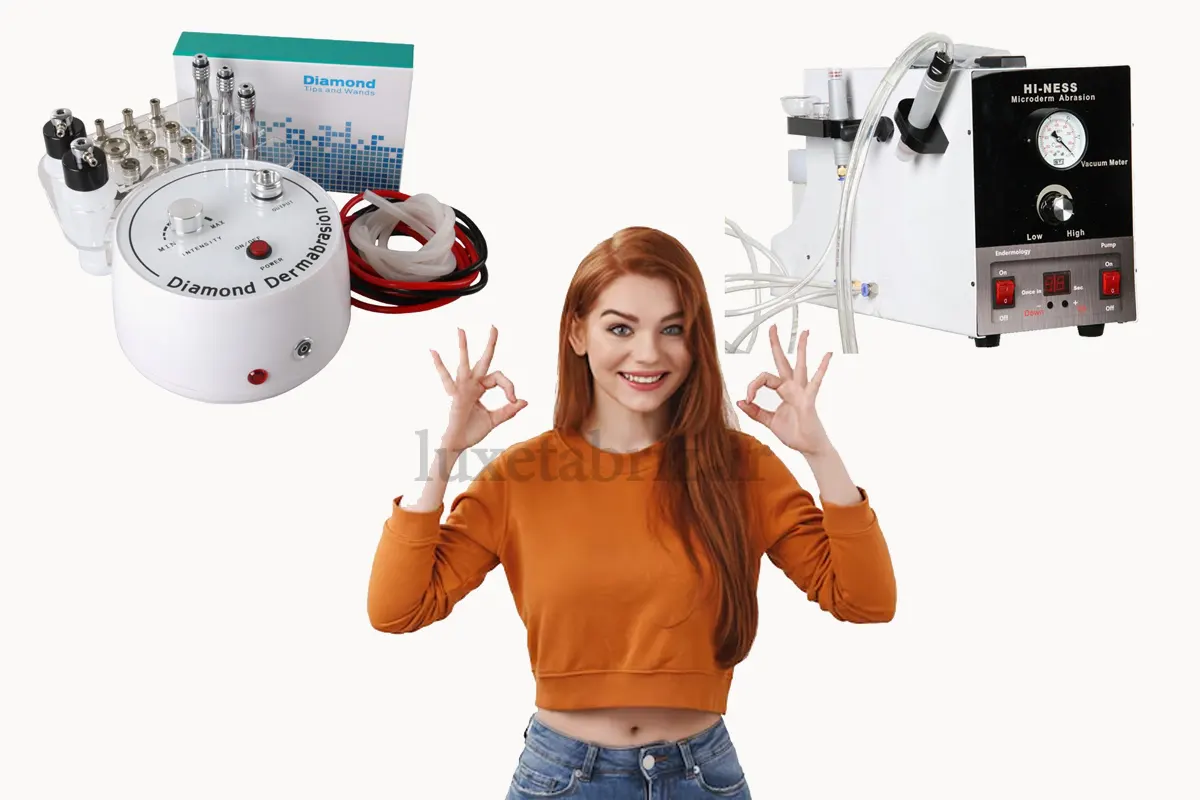 بهترین دستگاه میکرودرم حرفه ای