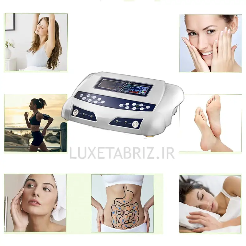 دستگاه بادی دتوکس برای موارد زیر مفید است