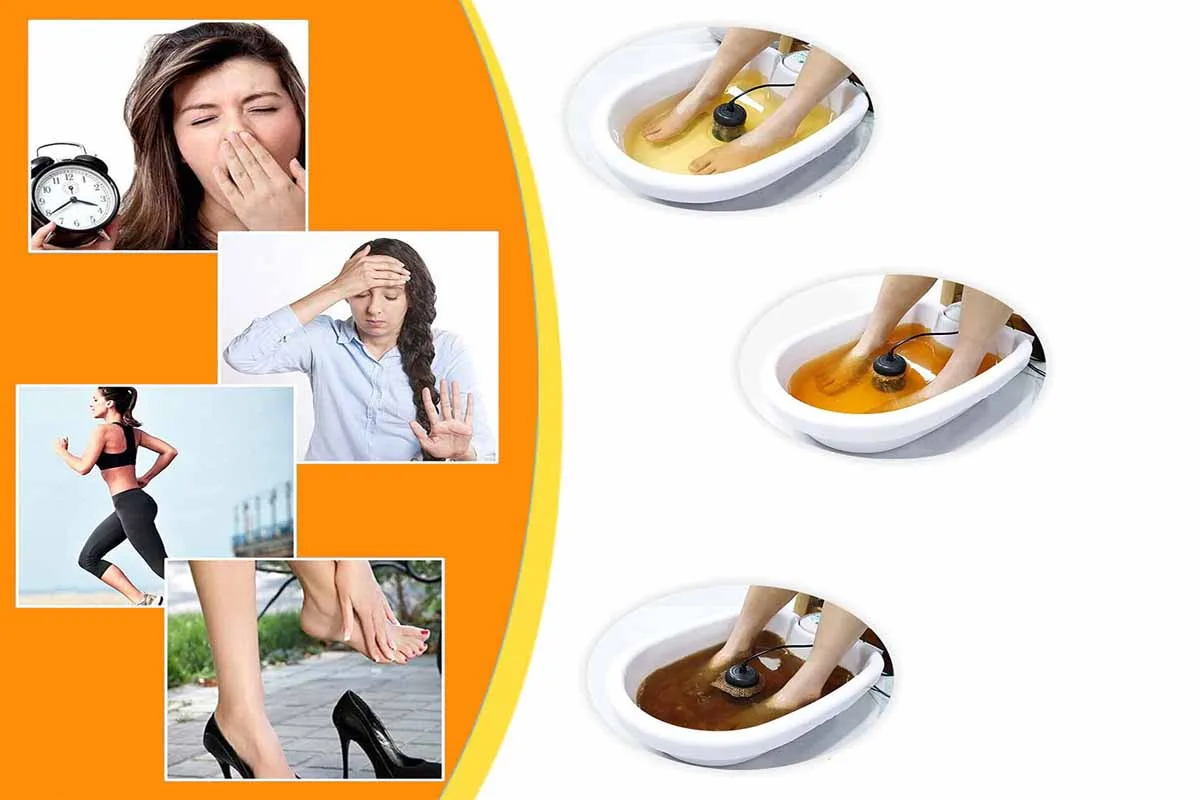 تاثیرات سم زدایی بر روی پوست و انرژی بدن